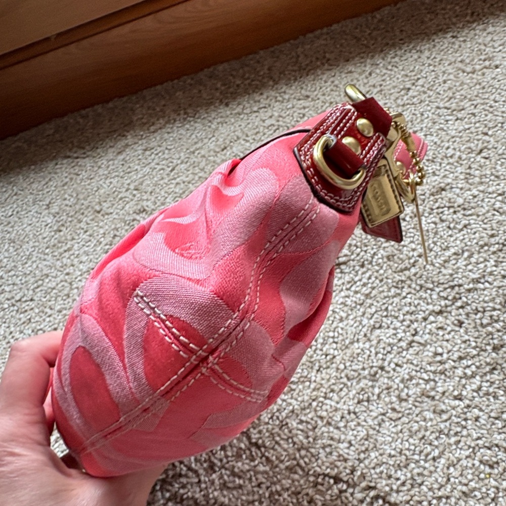 Vintage COACH Madison bag - Picture 5 of 12